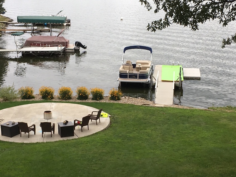 Boat Moored
